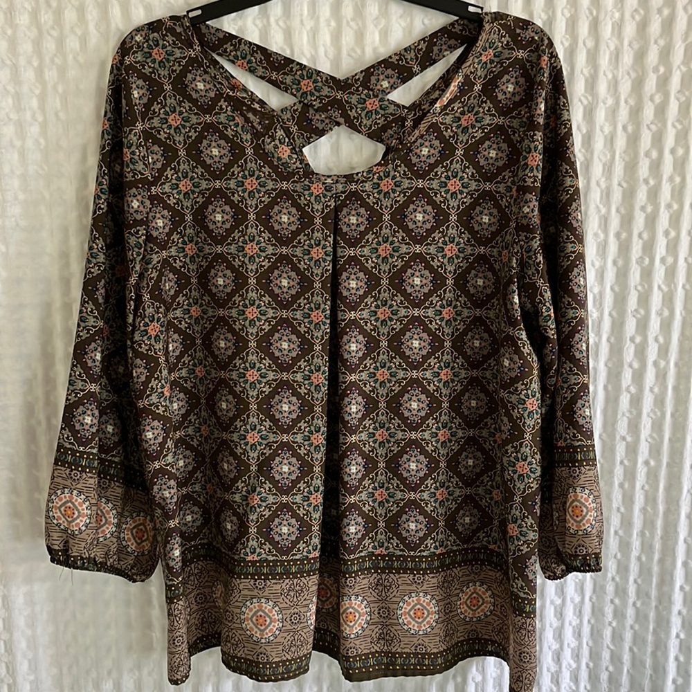 Papermoon by Stitch Fix blouse, XL
